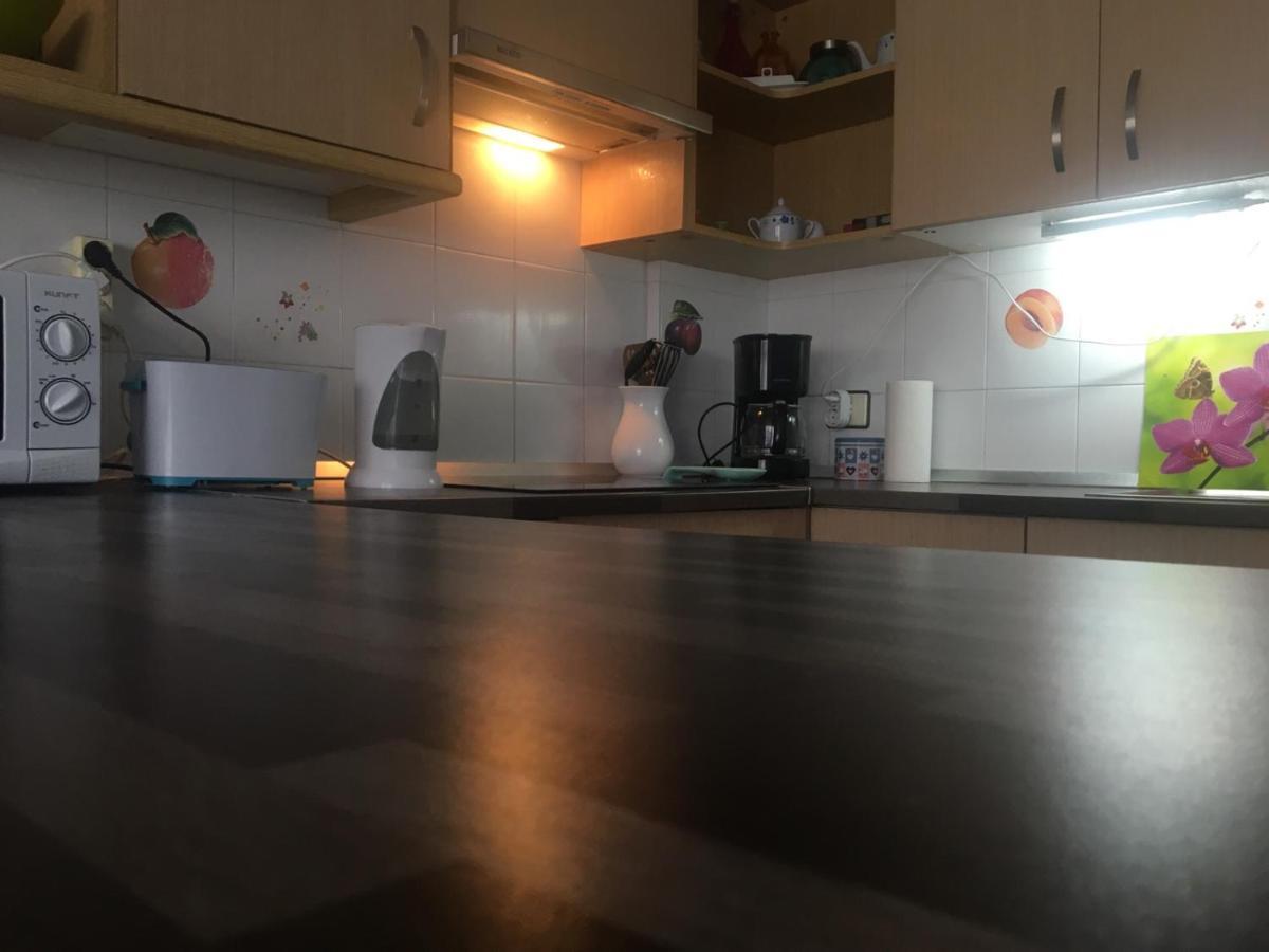 First Line Beach Apartment With Ocean View La Arena بويرتو دي سانتياغو المظهر الخارجي الصورة