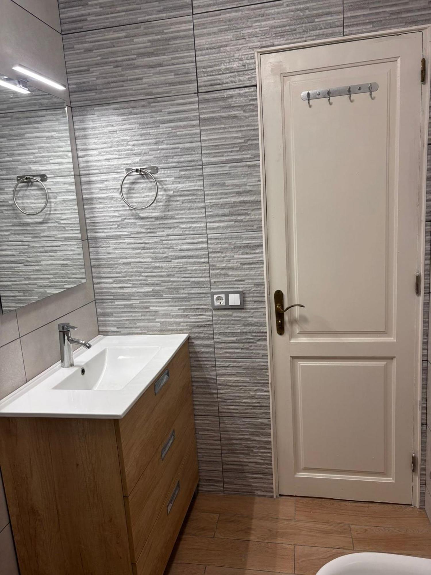 First Line Beach Apartment With Ocean View La Arena بويرتو دي سانتياغو المظهر الخارجي الصورة
