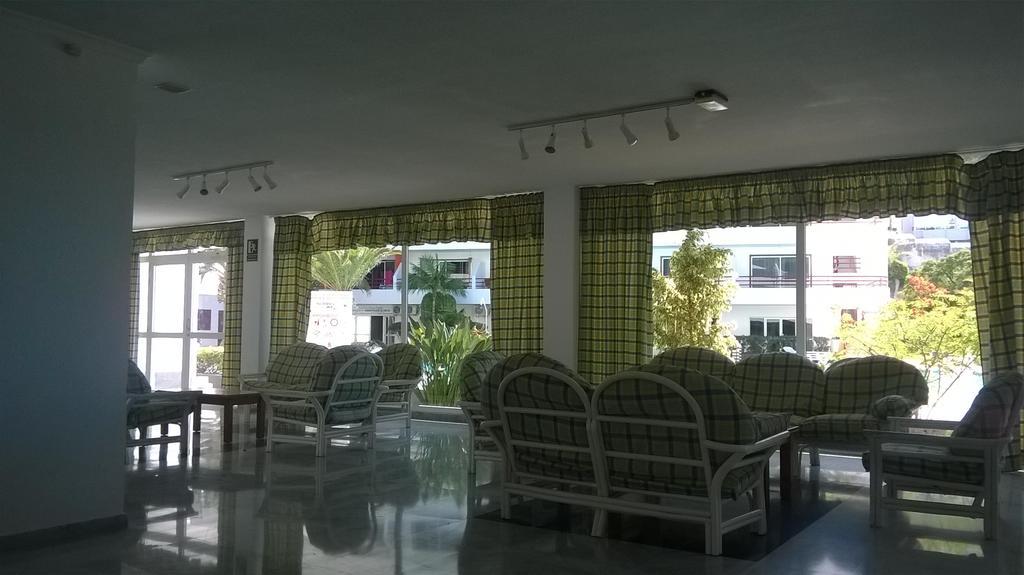 First Line Beach Apartment With Ocean View La Arena بويرتو دي سانتياغو المظهر الخارجي الصورة