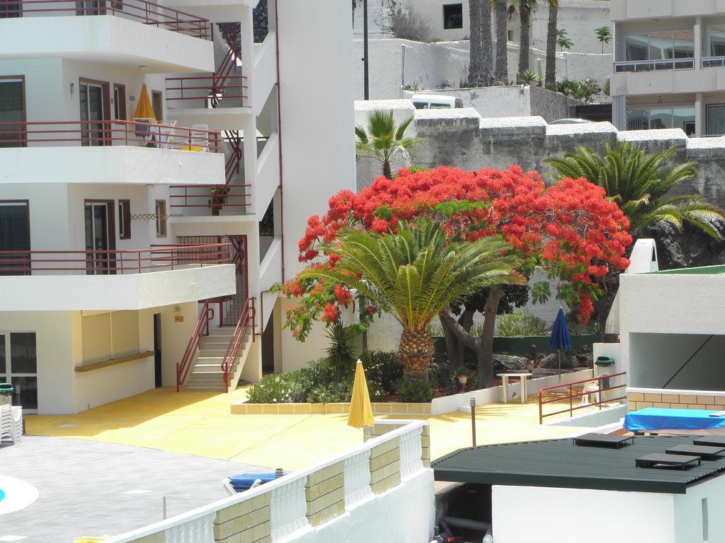 First Line Beach Apartment With Ocean View La Arena بويرتو دي سانتياغو المظهر الخارجي الصورة