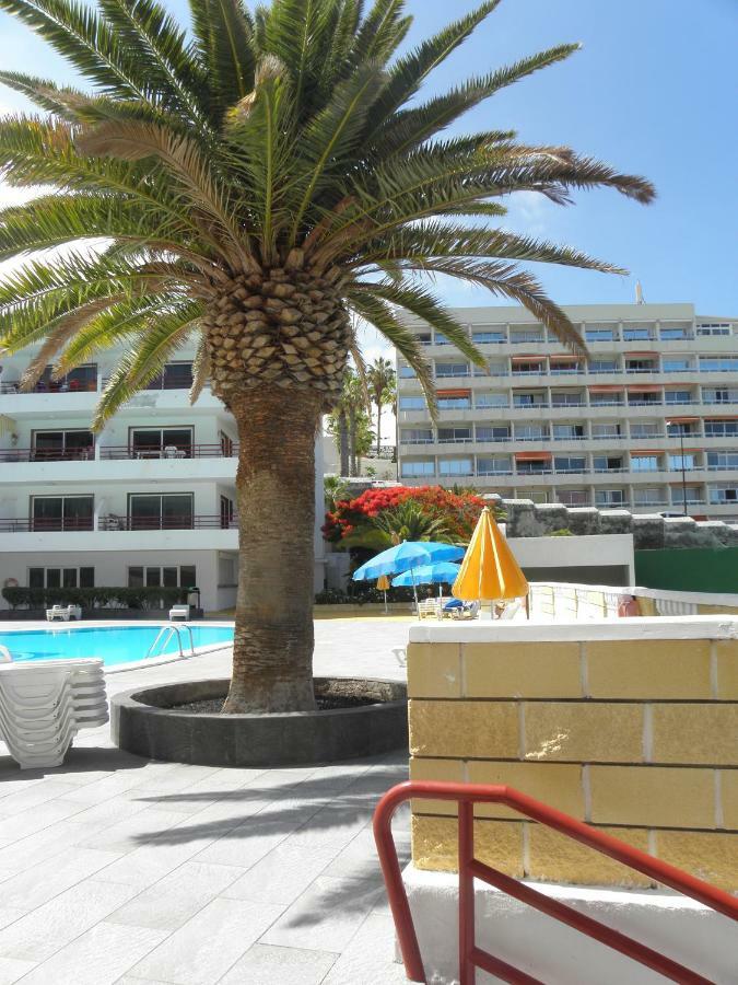 First Line Beach Apartment With Ocean View La Arena بويرتو دي سانتياغو المظهر الخارجي الصورة