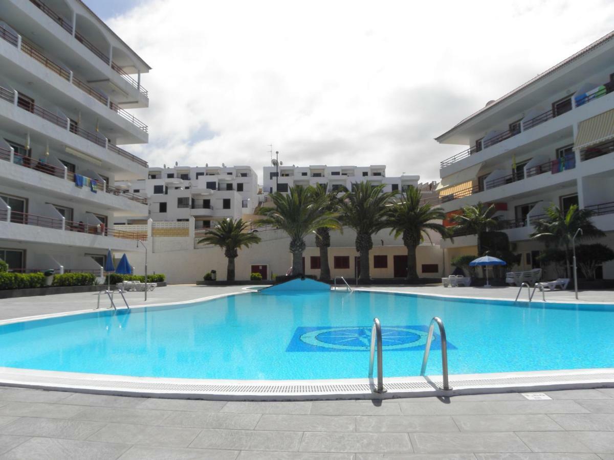 First Line Beach Apartment With Ocean View La Arena بويرتو دي سانتياغو المظهر الخارجي الصورة